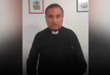 Argentina: cura intentó acosar a joven y él le puso una trampa por Whatsapp argentina