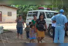 MINSA inicia segunda jornada de desratización en Nueva Segovia nicaragua
