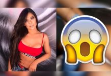 Sexy modelo le ofrece el trasero a Messi como regalo (FOTOS) ex miss bum bum