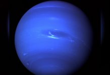 La mejor fotografía tomada de Neptuno se ha hecho desde la Tierra mundo