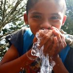 Inauguran proyecto de agua y saneamiento en comunidad El Guayabo, Caribe Norte nicaragua