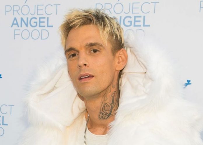 aaron carter