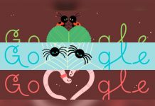 Google lanza romántico Doodle animado para este Día de los Enamorados mundo