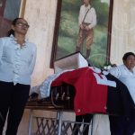 Periodistas rinden homenaje al comunicador Abel Calero Reyes nicaragua