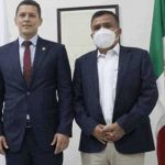 Visita al archivo del Estado de Veracruz, México nicaragua