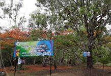 INAFOR inaugura Arboretum Forestal en San Rafael del Norte nicaragua