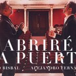 David Bisbal presenta «Abriré la puerta» junto a Alejandro Fernández musica