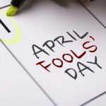 april fools day 2019