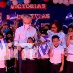 Gobierno restaura infraestructura educativa del colegio Pablo IV nicaragua