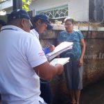 Gobierno entrega títulos de propiedad a familias de Ciudad Sandino nicaragua