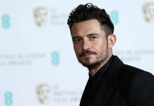 Orlando Bloom conmueve instagram con fotografía de su abuela enferma estados unidos