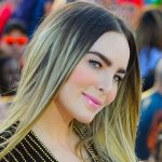 Belinda grabó a su abuela viendo ’50 Sombras de Grey’ y su reacción fue inesperada espana