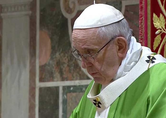 abusadores papa francisco