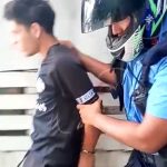 Arrestan a sujeto señalado de violar a una joven de 18 años en Managua nicaragua