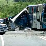 Brasil registró 903 accidentes y 67 muertes en Año Nuevo brasil