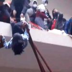 Ciudad boliviana pide justicia tras muerte de estudiantes universitarios bolivia