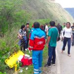Violento choque en carretera en el sur de Perú deja al menos diez muertos peru