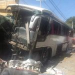 Accidente múltiple deja al menos 3 muertos en México mexico