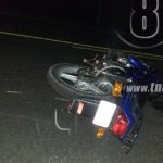 Ganado en Santo Tomás sigue ocasionando accidentes nicaragua