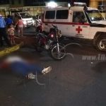 Aumenta cifra de fallecidos por accidentes de tránsito en Nicaragua nicaragua