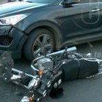 Motociclista resulta lesionado tras accidente en Carretera Sur nicaragua