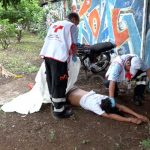 Managua: Fallece motociclista en el barrio Costa Rica managua