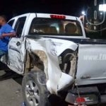 Conductor en estado de ebriedad provoca accidente de tránsito en Rivas nicaragua