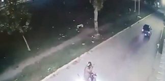 argentina, disparos, novios, conflicto, me gusta, foto,