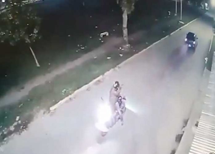 argentina, disparos, novios, conflicto, me gusta, foto,