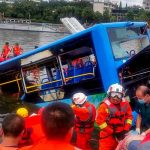 China: Accidente de autobús que dejó 21 muertos fue causado a propósito china