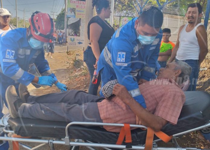 accidente-anciano-managua-01 nicaragua