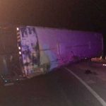 Vuelco de autobús en Bolivia deja al menos siete muertos bolivia