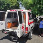 Motociclistas resultan lesionados al impactar en el barrio Campo Bruce nicaragua