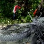 Brutal accidente de tránsito deja «escena dantesca» en Ciudad Darío nicaragua