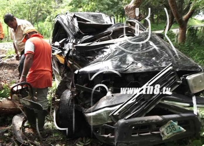 accidente-camoapa-fallecido-02 nicaragua