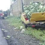 Continúan los accidentes en tramo de Carretera Sur hacia Diriamba nicaragua