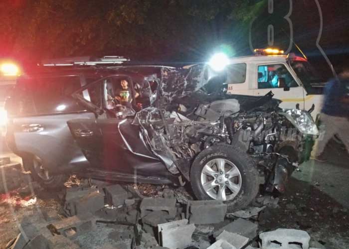 accidente-choque-nic-772 nicaragua