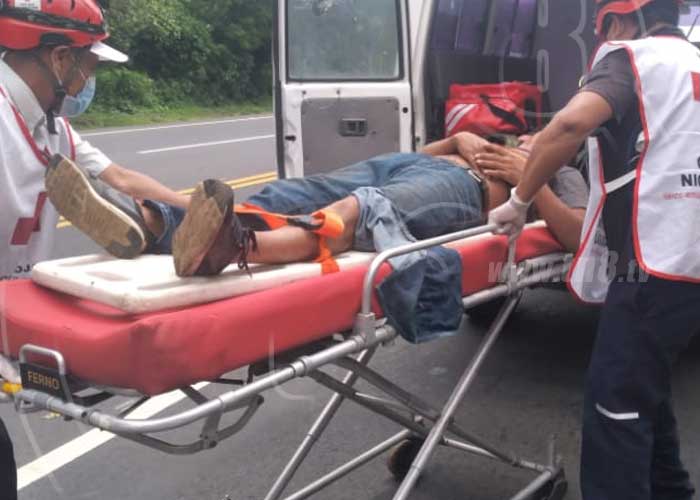 accidente-ctra-sur-2 nicaragua