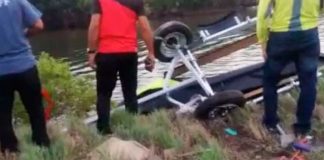 accidente aereo