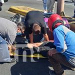 825 accidentes de tránsito se registraron en la última semana en Nicaragua nicaragua