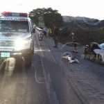 Un lesionado por choque de vehículo con cisterna en Estelí nicaragua