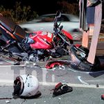 nicaragua, accidente, granada, lesiones, seguridad vial,