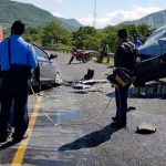 Informe policial: 26 fallecidos por accidentes de tránsito nicaragua