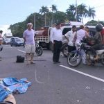 Asciende número de fallecidos por accidentes en última semana de 2019 nicaragua