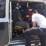 Menor de edad es atropellado por un motociclista en Jinotega nicaragua