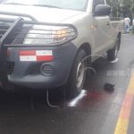 Motociclista fallece por conducir a exceso de velocidad en Jinotega nicaragua