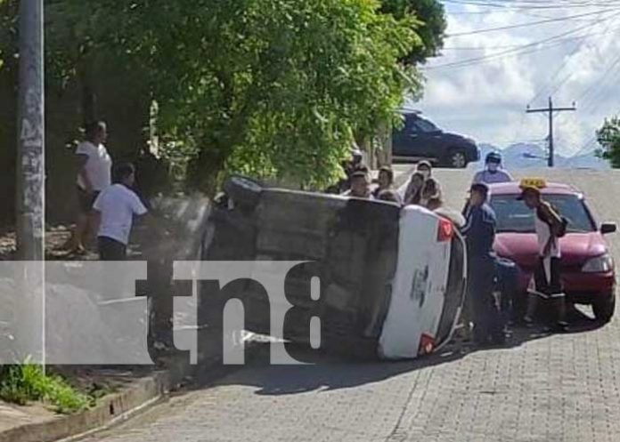 accidente-juigalpa-2 nicaragua, accidente, transito, chontales, juigalpa,
