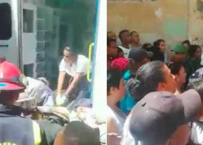 accidente-la-habana-vieja cuba