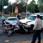 Tirarse la roja casi le cuesta la vida a taxista en La Subasta, Managua nicaragua
