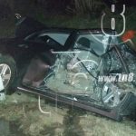 Dos muertos y dos lesionados graves dejó un aparatoso accidente en León nicaragua